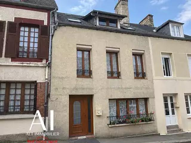 Clécy 14570 Achat / Vente maison 8 pièces t8