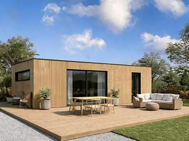 Clécy 14570 Achat / Vente maison neuf 3 pièces t3