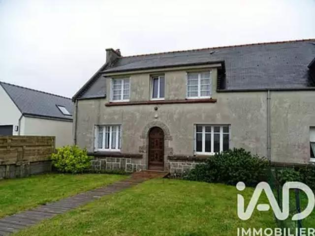 Cléder 29233 Achat / Vente maison 7 pièces t7