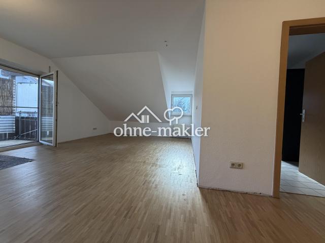 Cleebronn, sonnige 3 Zimmerwohnung
