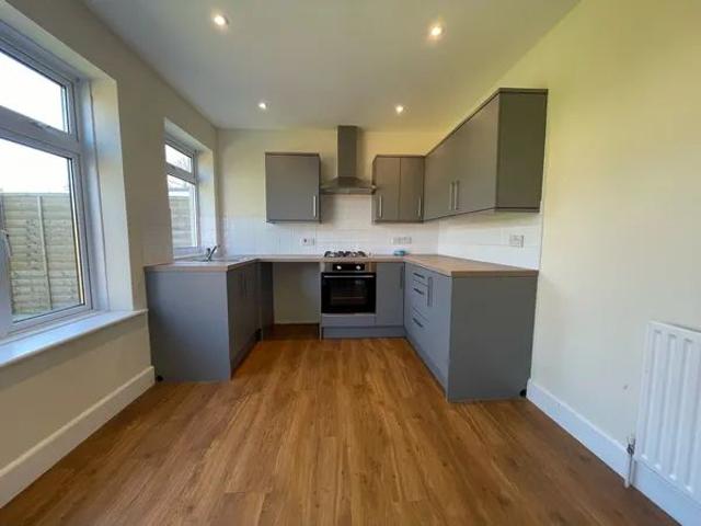 Cleethorpes Road, Sholing