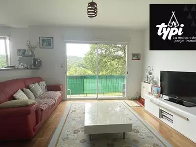 Cléguérec 56480 Achat / Vente appartement 2 pièces t2