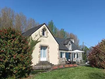 Cléguérec 56480 Achat / Vente maison 6 pièces t6