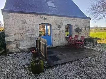 Cléguérec 56480 Location maison 2 pièces t2