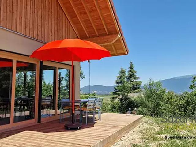 Clelles 38930 Achat / Vente maison 4 pièces t4 terrasse garage