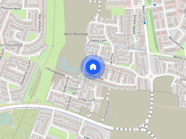 Clematis Court, NE23