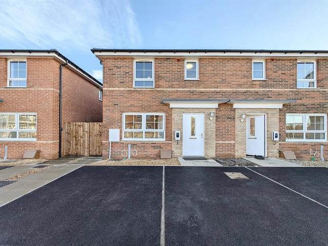Clematis Court, NE23 3 bed end of terrace house to rent £1,125 pcm £260 pw