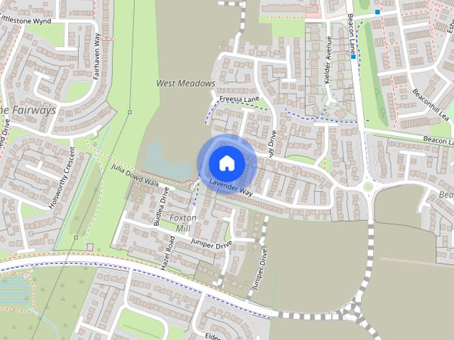 Clematis Court, NE23