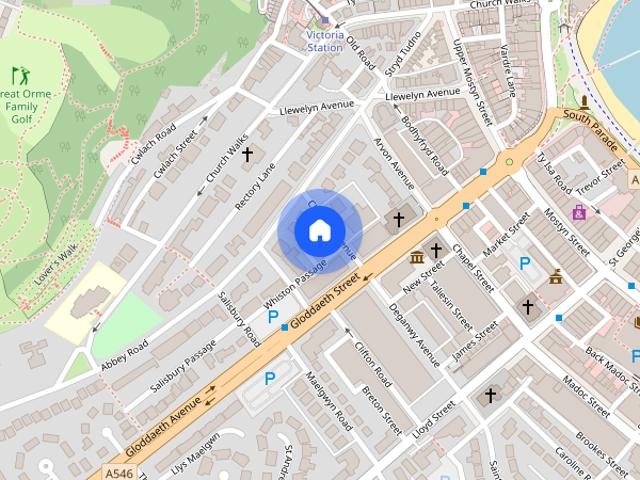 Clement Avenue, Llandudno, LL30 2ED