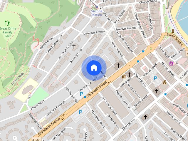 Clement Court, Clement Avenue, Llandudno, LL30