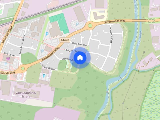 Clement Dalley Drive, Kidderminster, DY11