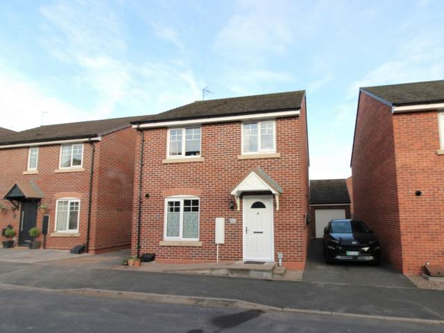 Clement Dalley Drive, Kidderminster DY11, 4 bed detached house to rent, £1,550 pcm | PrimeLocation