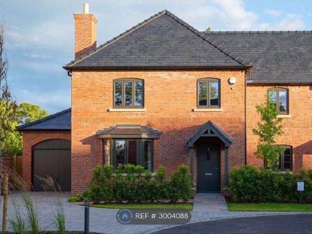 Clement Road, Congleton CW12, 4 bed semi detached house to rent, £3,200 pcm | PrimeLocation