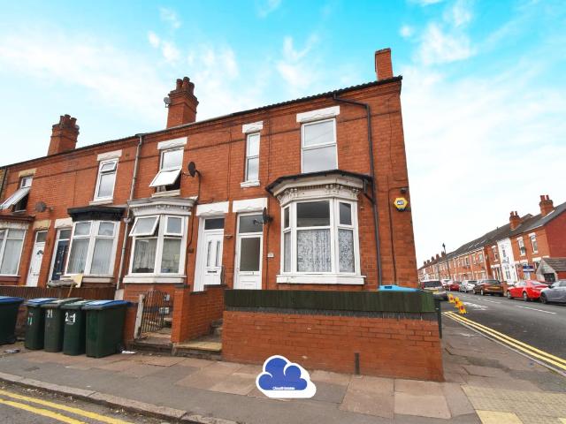 Clements Street, Upper Stoke, Coventry CV2, 1 bed flat to rent, £725 pcm | PrimeLocation
