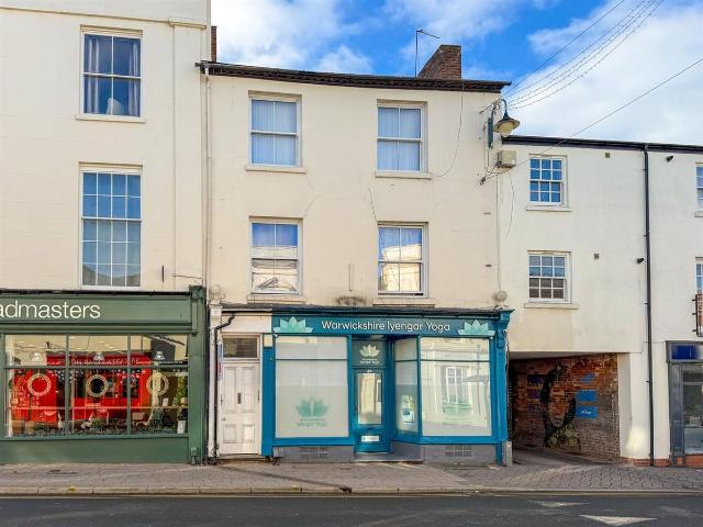 Clemens Street, Leamington Spa CV31, 2 bed flat to rent, £1,250 pcm | PrimeLocation