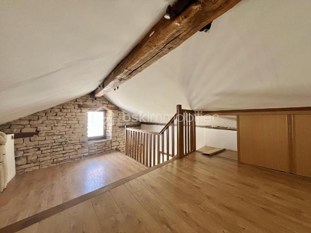 Clenay: Maison 90m² 3 chambres, jardin