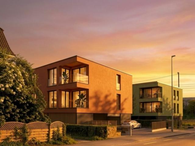 Clendy 6 – Neue Beförderung – 2,5 und 3,5 Zimmer – in der Nähe des Sees