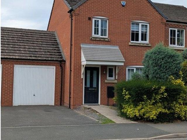 Clensmore St, Kidderminster DY10, 3 bed semi detached house to rent, £1,200 pcm | PrimeLocation