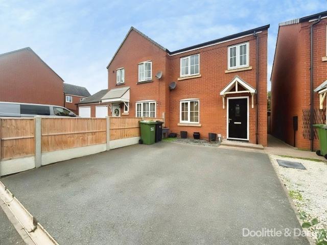 Clensmore Street, Kidderminster, Worcestershire DY10, 3 bed semi detached house to rent, £900 pcm | PrimeLocation