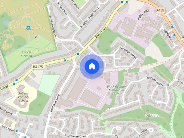 Clent View House, Goodrich Mews