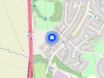Woodgate Birmingham, B32, Black Country, West Midlands, Midlands