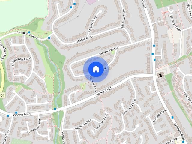 Clent Avenue, Redditch, Worcestershire, B97