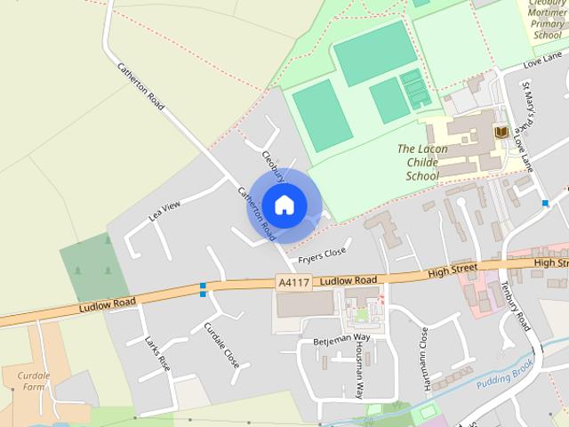 Cleobury Meadows, Cleobury Mortimer, DY14 8EY