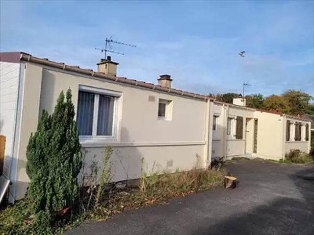 Cléon 76410 Achat / Vente maison 4 pièces t4 terrasse