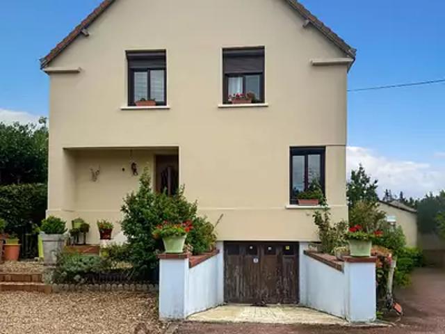 Cléon 76410 Achat / Vente maison 5 pièces t5 cave