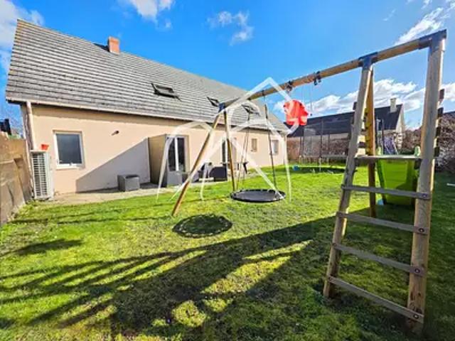 Cléon 76410 Achat / Vente maison 9 pièces t9 jardin terrasse