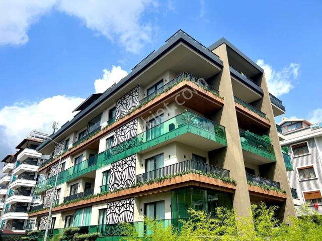 Cleopatra Best Home 25 İkamete Uygun Satılık Daire