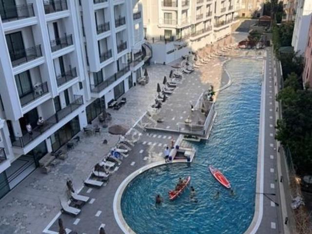 Cleopatrada Satılık 1+1 Daire