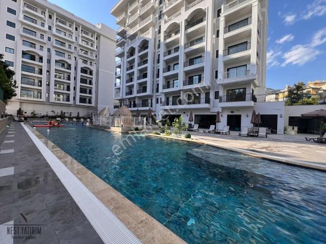 Cleopatrada Satılık 1+1 Daire