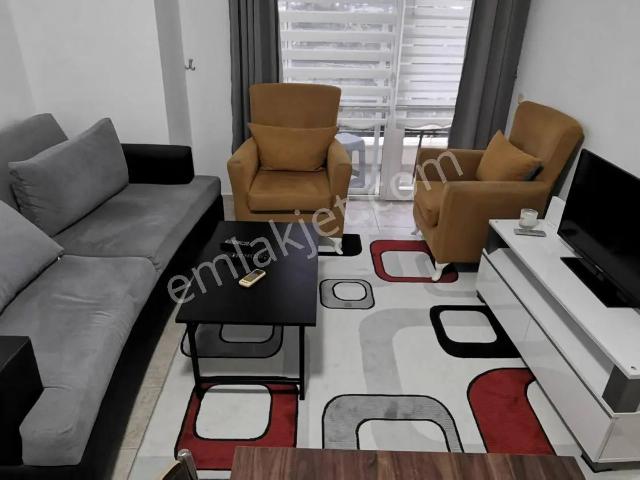 Cleopark Resıdence – Alanya Merkez Kiralık Full Eşyalı 1+1 Daire