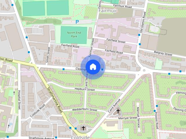 Clepington Road, City Centre, Dundee, DD3