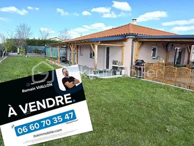 Cleppé 42110 Achat / Vente maison 6 pièces t6