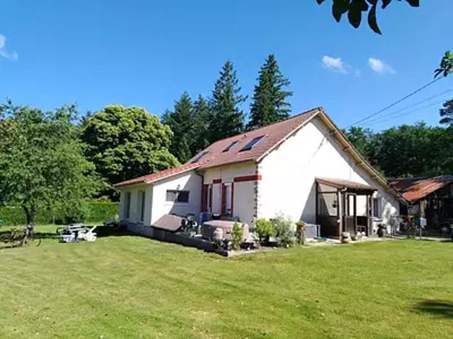 Clergoux 19320 Achat / Vente maison 5 pièces t5