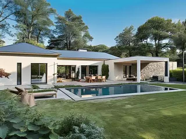 Clérey 10390 Programme neuf maison neuf à vendre 7 pièces