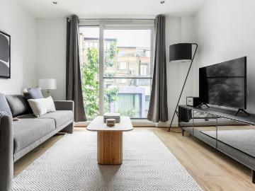 Farringdon, Bishopsgate EC2 London, Zone 1 London, West London, London, Greater London