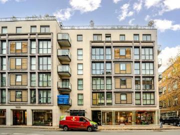 Clerkenwell Road, London EC1M 2 bed flat to rent £3,402 pcm £785 pw