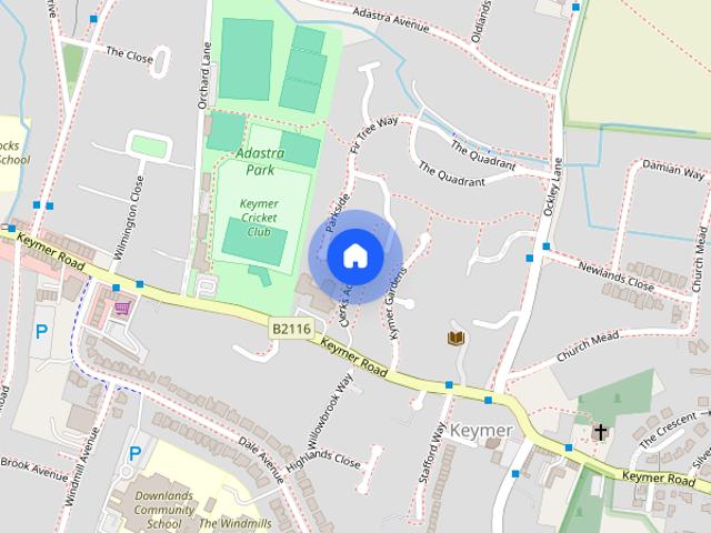 Clerks Acre, Hassocks, BN6