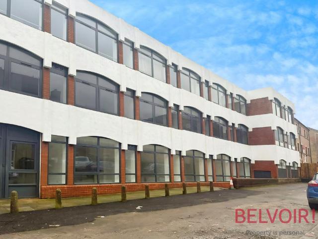 Clerkson Street, Mansfield, NG18 1 bed flat to rent £650 pcm £150 pw