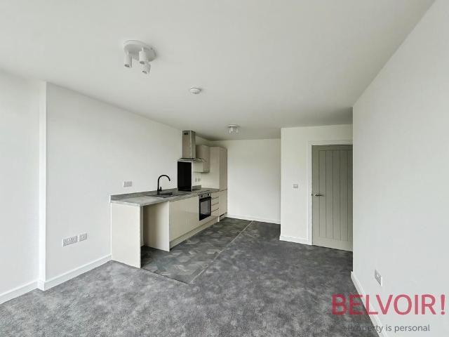 Clerkson Street, Mansfield, NG18 1 bed flat to rent £650 pcm £150 pw