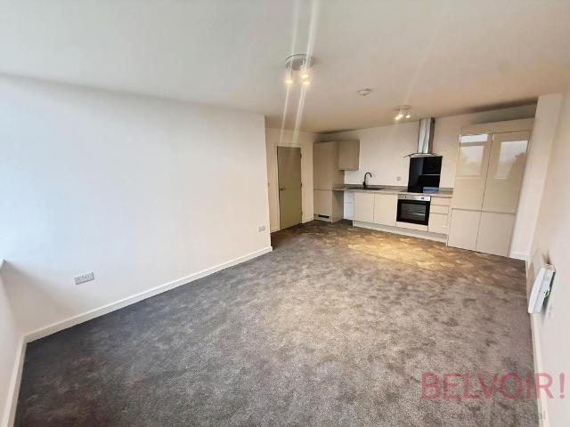Clerkson Street, Mansfield, NG18 1 bed flat to rent £650 pcm £150 pw