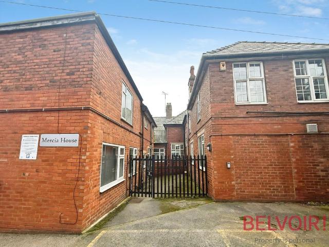 Clerkson Street, Mansfield, NG18 2 bed flat to rent £700 pcm £162 pw