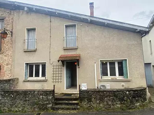 Clérieux 26260 Achat / Vente maison 6 pièces t6