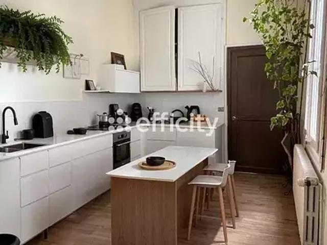 Clermont 60600 Achat / Vente appartement 5 pièces t5 cave