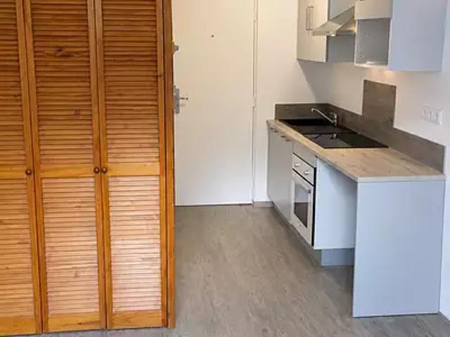 Clermont 60600 Achat / Vente appartement 1 pièce t1