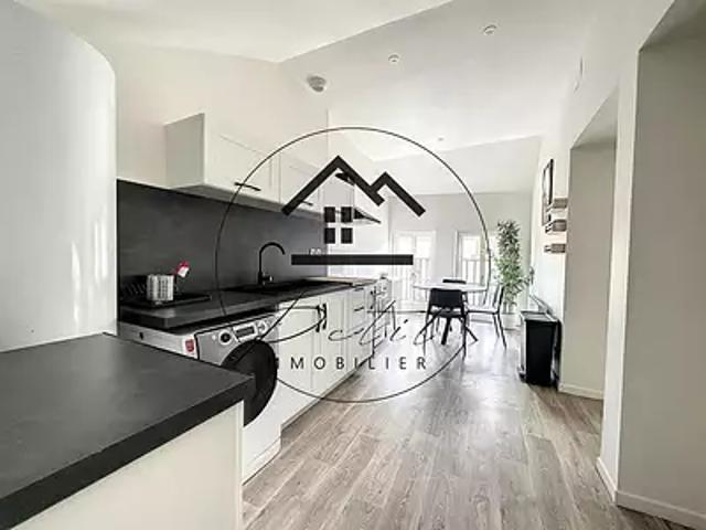 Clermont 60600 Achat / Vente appartement 2 pièces t2