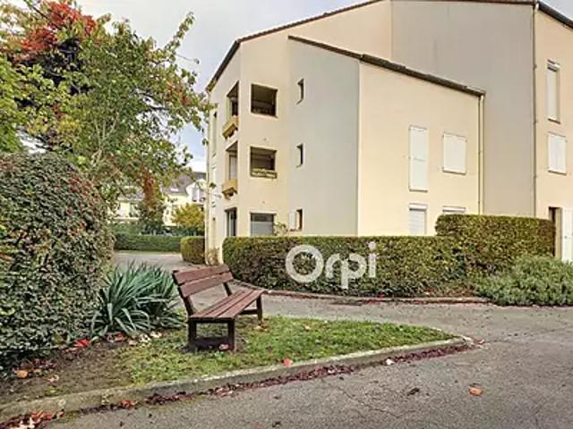 Clermont 60600 Achat / Vente appartement 3 pièces t3 jardin balcon